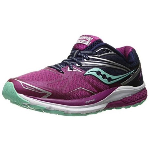 Saucony Shoes - Saucony Women's Ride 9 Running Shoe Sz 9